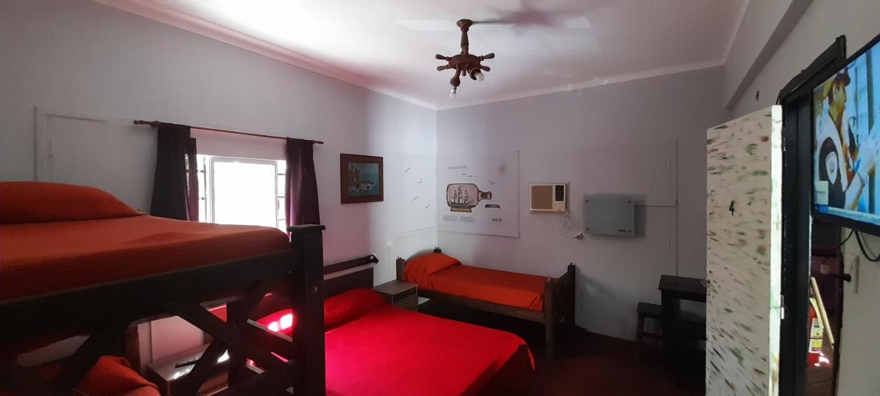 Pequena Estacion B&B Mendoza Exteriör bild